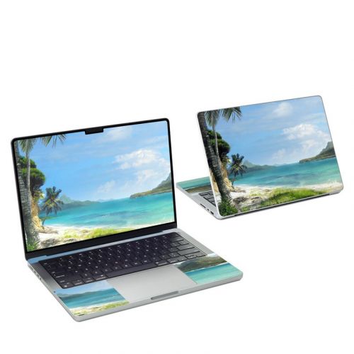 El Paradiso MacBook Pro 14-inch Skin