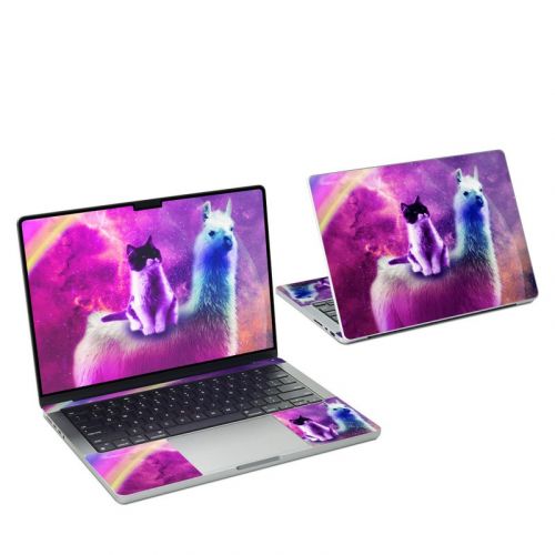 Harmonious MacBook Pro 14-inch Skin