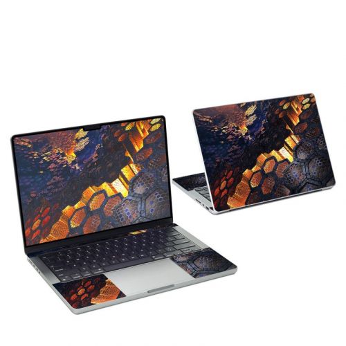 Hivemind MacBook Pro 14-inch Skin