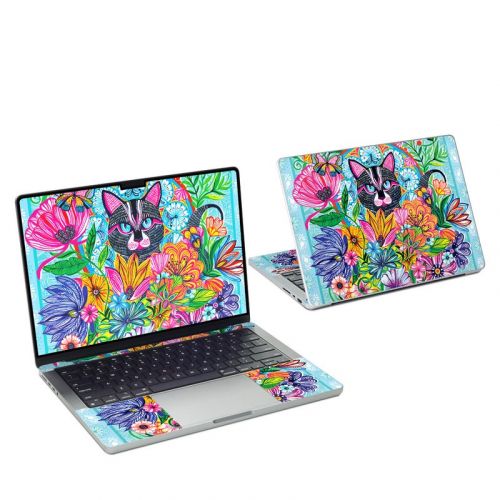 Le Chat MacBook Pro 14-inch Skin