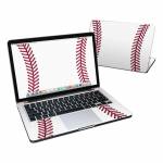 Baseball MacBook Pro Pre 2016 Retina 13-inch Skin