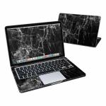 Black Marble MacBook Pro 13-inch 2012-2016 Retina Skin
