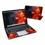 Flower Of Fire MacBook Pro Pre 2016 Retina 13-inch Skin