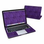 Purple Lacquer MacBook Pro Pre 2016 Retina 13-inch Skin