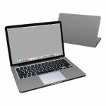 Solid State Grey MacBook Pro Pre 2016 Retina 13-inch Skin