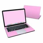 Solid State Pink MacBook Pro Pre 2016 Retina 13-inch Skin