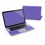 Solid State Purple MacBook Pro 13-inch 2012-2016 Retina Skin