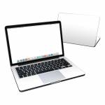 Solid State White MacBook Pro 13-inch 2012-2016 Retina Skin