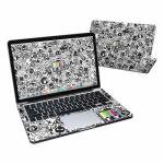 TV Kills Everything MacBook Pro 13-inch 2012-2016 Retina Skin