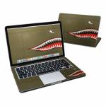 USAF Shark MacBook Pro Pre 2016 Retina 13-inch Skin