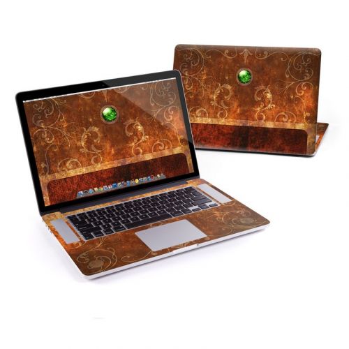Electro Helo MacBook Pro Pre 2016 Retina 13-inch Skin