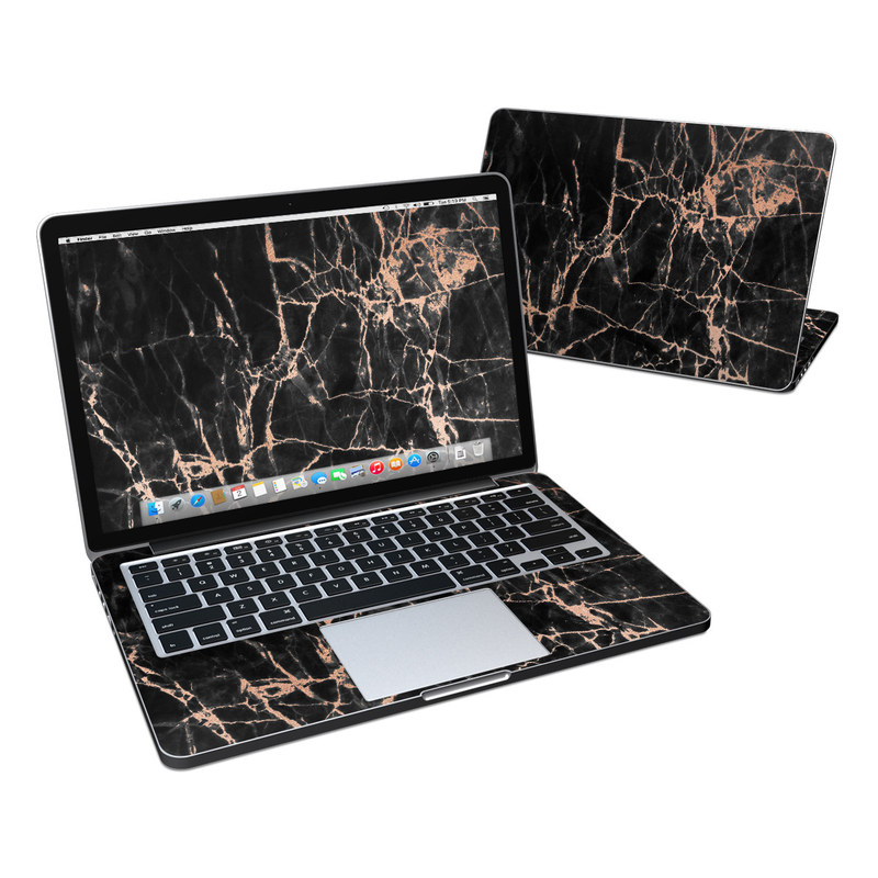 Pink marble macbook pro cheap case