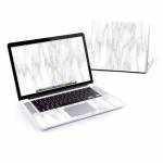 Bianco Marble MacBook Pro 15-inch 2012-2016 Retina Skin