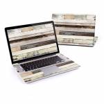 Eclectic Wood MacBook Pro 15-inch 2012-2016 Retina Skin