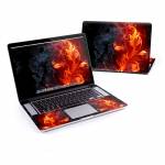 Flower Of Fire MacBook Pro Pre 2016 Retina 15-inch Skin
