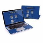 Police Box MacBook Pro 15-inch 2012-2016 Retina Skin