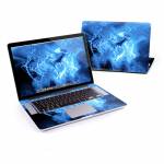 Blue Quantum Waves MacBook Pro Pre 2016 Retina 15-inch Skin