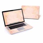 Rose Gold Marble MacBook Pro Pre 2016 Retina 15-inch Skin
