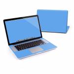Solid State Blue MacBook Pro Pre 2016 Retina 15-inch Skin