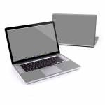 Solid State Grey MacBook Pro Pre 2016 Retina 15-inch Skin
