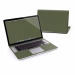 Solid State Olive Drab MacBook Pro 15-inch 2012-2016 Retina Skin