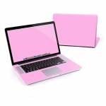 Solid State Pink MacBook Pro Pre 2016 Retina 15-inch Skin