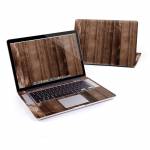 Stained Wood MacBook Pro 15-inch 2012-2016 Retina Skin