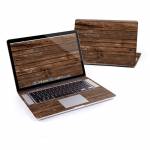 Stripped Wood MacBook Pro 15-inch 2012-2016 Retina Skin