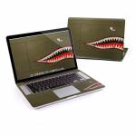 USAF Shark MacBook Pro Pre 2016 Retina 15-inch Skin