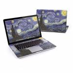 Starry Night MacBook Pro 15-inch 2012-2016 Retina Skin