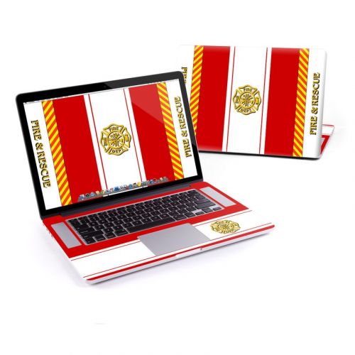 Fireproof MacBook Pro 15-inch 2012-2016 Retina Skin