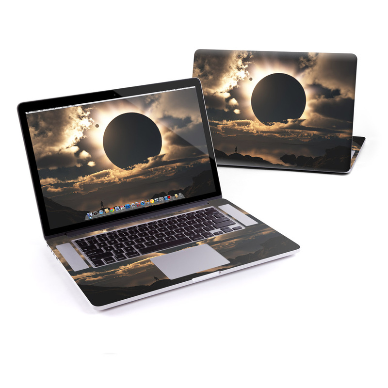 Moon Shadow MacBook Pro 15-inch 2012-2016 Retina Skin | iStyles