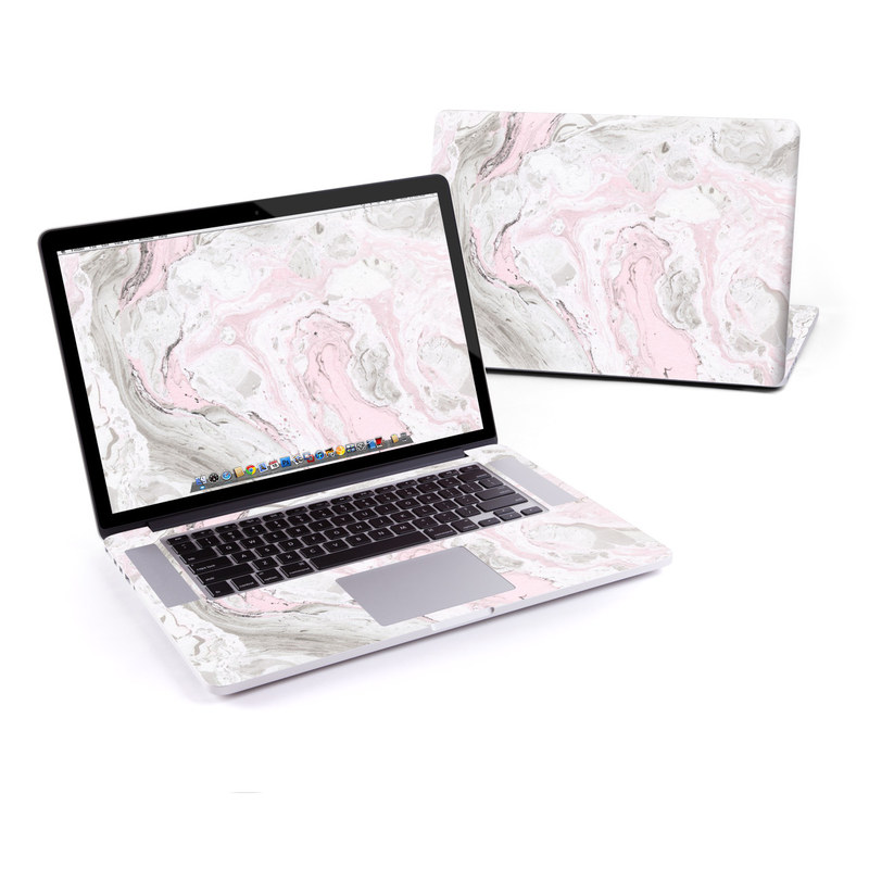 Rosa Marble MacBook Pro 15-inch 2012-2016 Retina Skin | iStyles