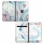 Abstract Organic Microsoft Surface Duo Skin
