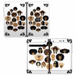 All My Sisters Microsoft Surface Duo Skin