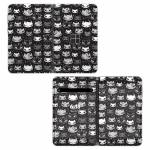 Billy Cats Microsoft Surface Duo Skin