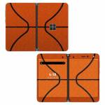 Basketball Microsoft Surface Duo Skin