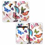Butterfly Scatter Microsoft Surface Duo Skin