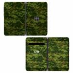 CAD Camo Microsoft Surface Duo Skin