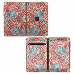 Carnival Paisley Microsoft Surface Duo Skin