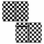 Checkers Microsoft Surface Duo Skin