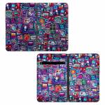 Distraction Tactic Microsoft Surface Duo Skin