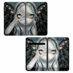 Divine Hand Microsoft Surface Duo Skin