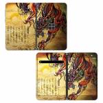 Dragon Legend Microsoft Surface Duo Skin