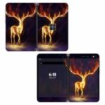 Firewalker Microsoft Surface Duo Skin
