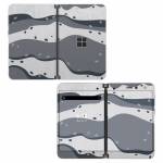 Jet Blast Microsoft Surface Duo Skin