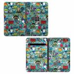 Jewel Thief Microsoft Surface Duo Skin