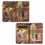 Library Magic Microsoft Surface Duo Skin