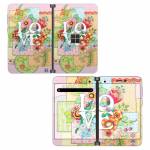 Love And Stitches Microsoft Surface Duo Skin