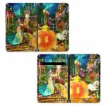 Midnight Fairytale Microsoft Surface Duo Skin